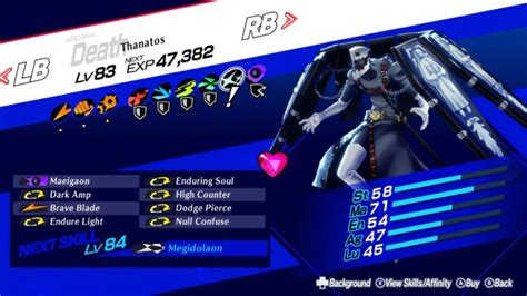 persona 3 reload persona slots|10 best Personas in Persona 3 Reload, ranked .
